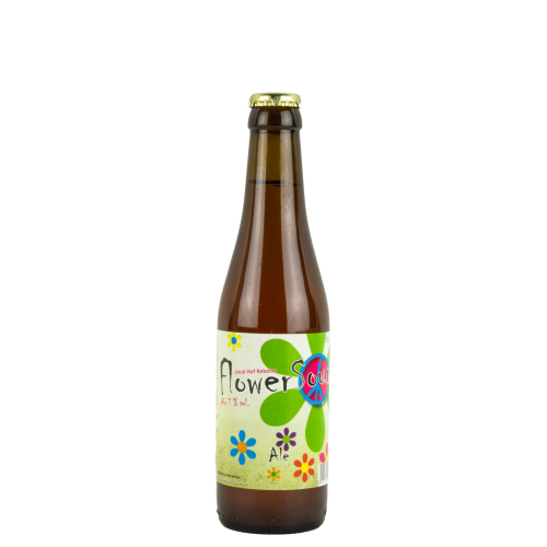 Image hofbrouwerijke flower sour 33cl