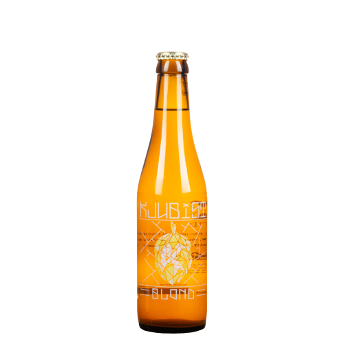 Image millevertus kjubist blonde 33cl