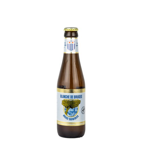 Image brugs witbier 25cl