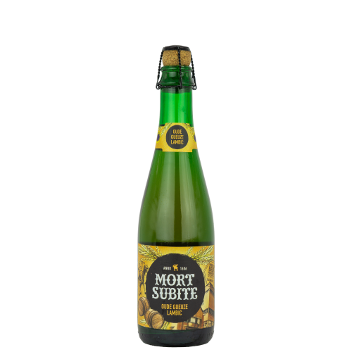 Image mort subite oude gueuze 37,5cl