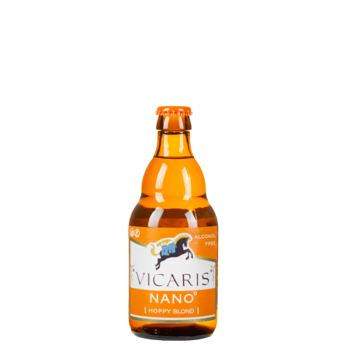 Image vicaris nano 33cl