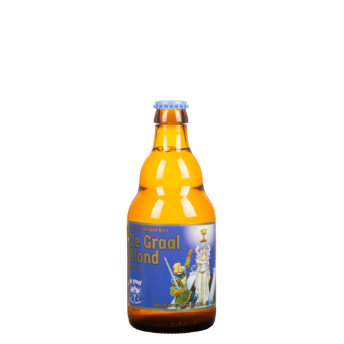 Image de graal blond 33cl
