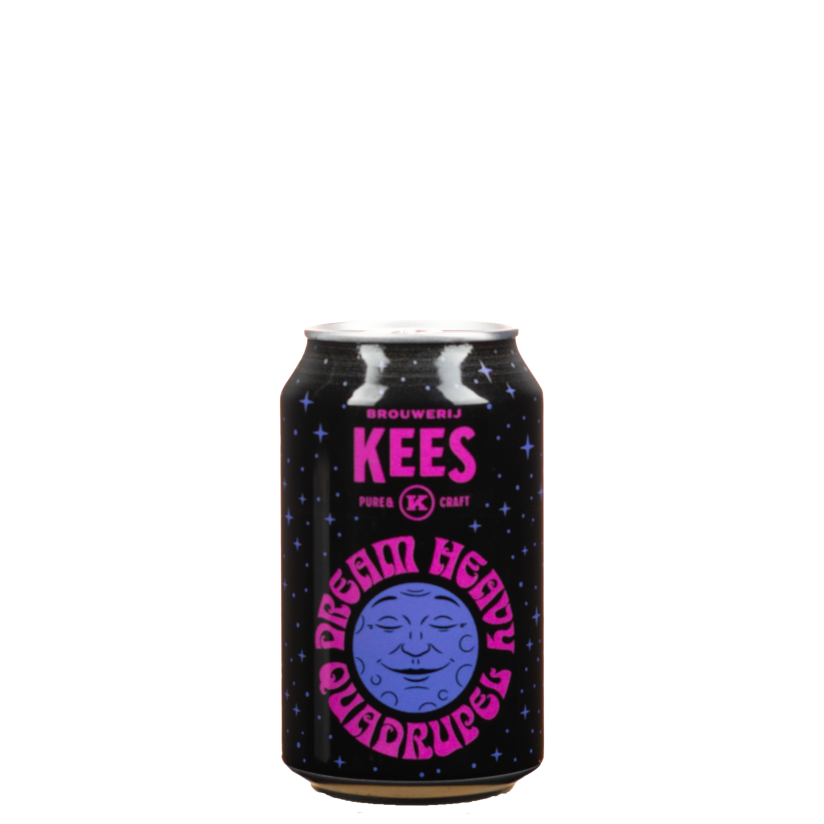 Image: Kees Dream Heavy Quadrupel 33Cl