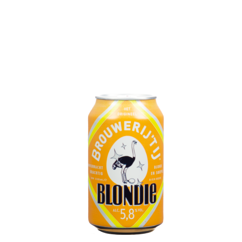 Image het ij blondie 33cl