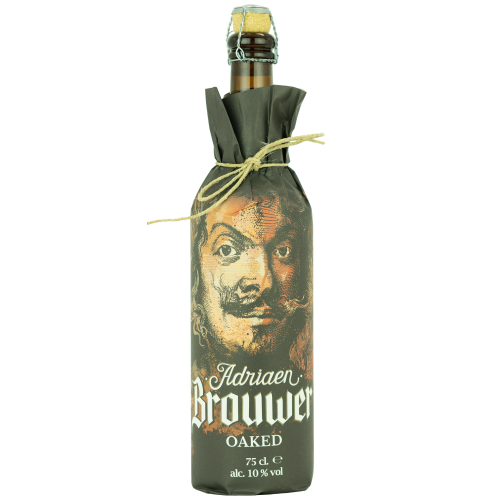 Image adriaen brouwer oaked 75cl