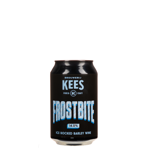 Image kees frostbite 33cl