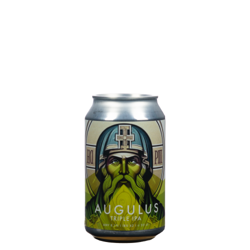 Image hophemel augulus triple ipa 33cl