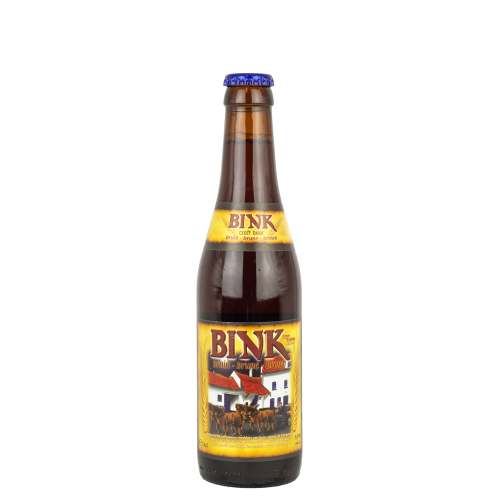 Image bink bruin 33cl