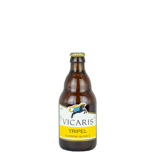 Image vicaris triple 33cl