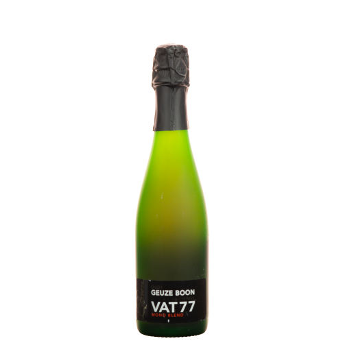 Image boon oude gueuze vat 77 37,5cl