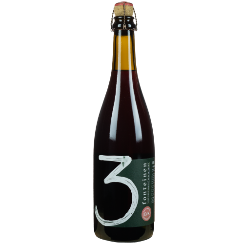 Image 3 fonteinen druif dornfelder-kriek 20/21 75cl