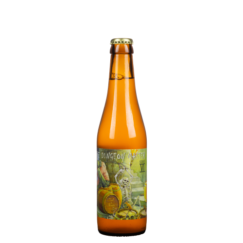 Image hofbrouwerijke dungeonmaster serie vi 33cl
