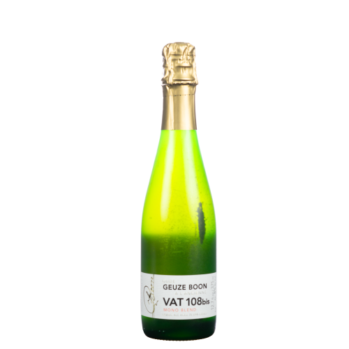 Image boon oude gueuze vat 108bis 37,5cl