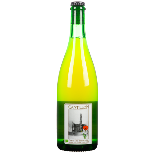 Image cantillon grand cru bruocsella 24/25 75cl
