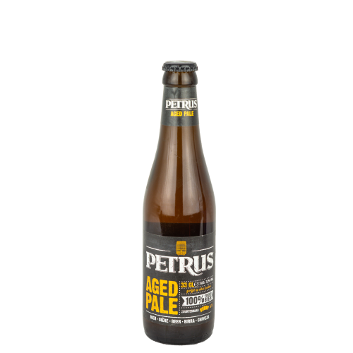 Image petrus aged pale 33cl