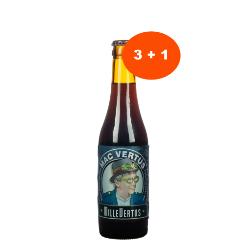 Image promo millevertus mac vertus 33cl 3+1