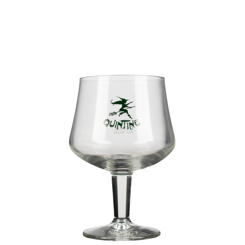 Image glas quintine 25cl-33cl
