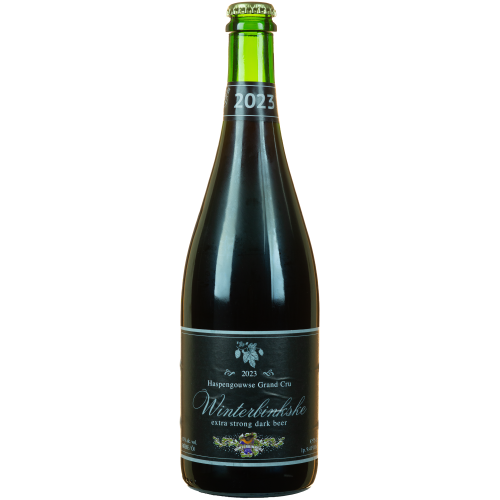 Image winterbinkske grand cru 75cl