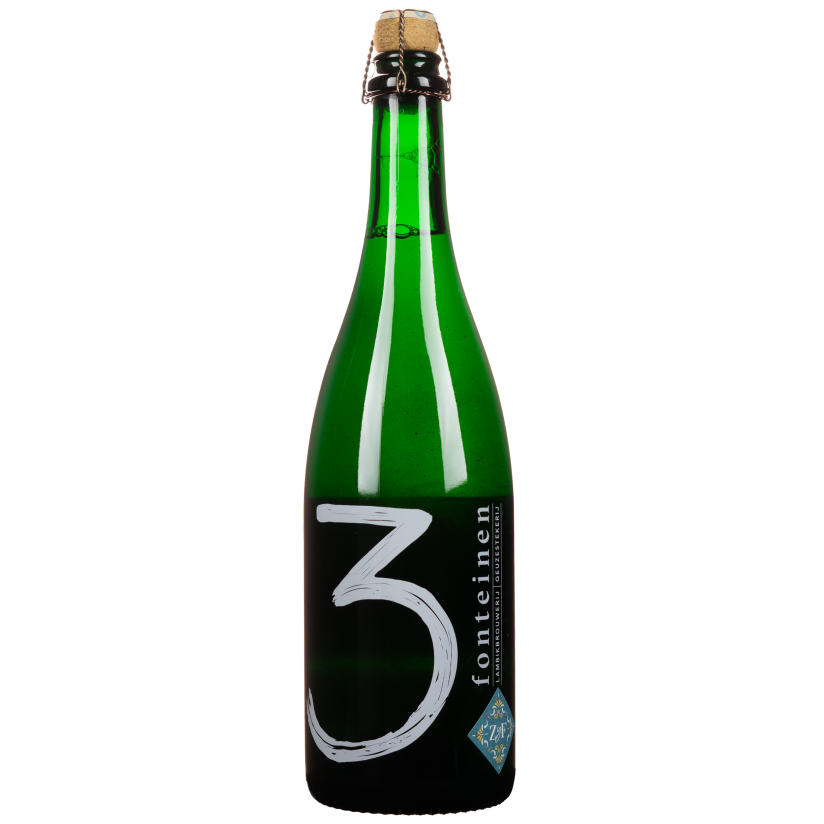 Image: 3 Fonteinen ZYF1 Blend 20 17/18 75Cl