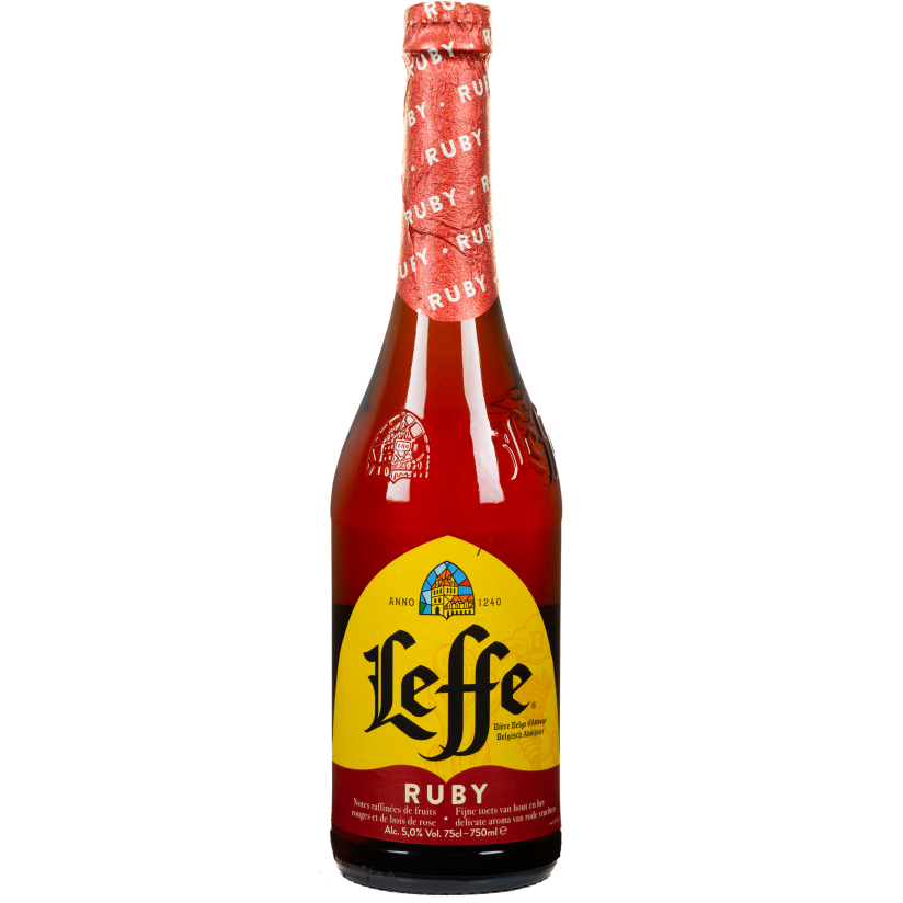 Image: Leffe Ruby 75Cl