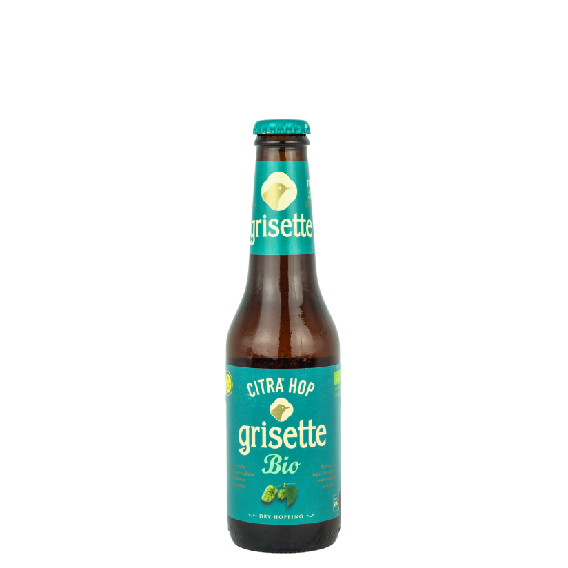 Image: Grisette Triple Bio Gluten Free 25Cl