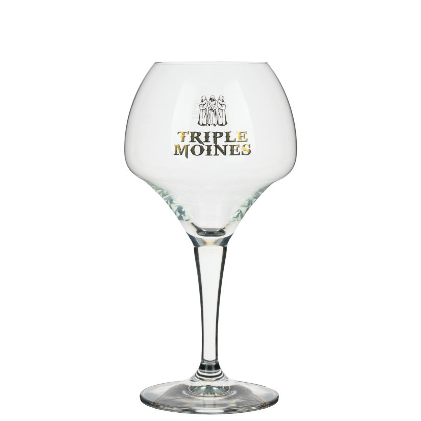 Image: Glas Triple Moine 25Cl-33Cl