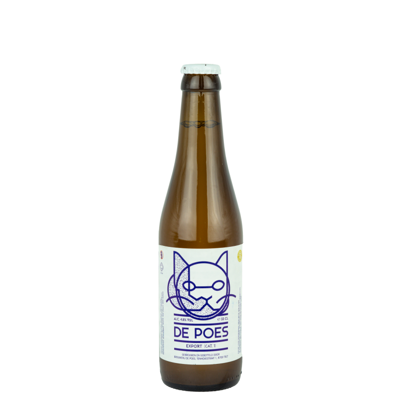 Image: De Poes Export 33Cl