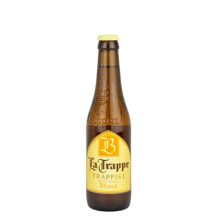 Image: La Trappe Blond 33Cl
