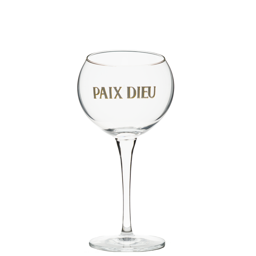 Image: Glas Paix Dieu 25Cl