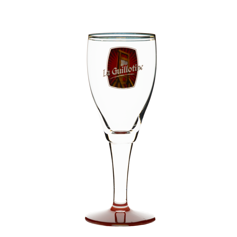 Image: Glas La Guillotine 25Cl