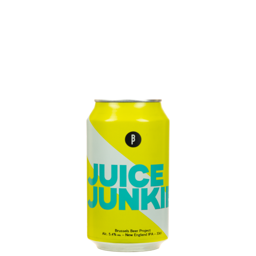 BBP Juice Junkie Blik 33Cl