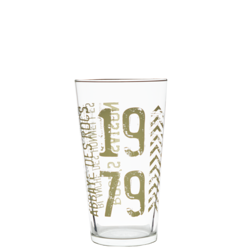 Image: Glas Abbaye Des Rocs Bokaal 25Cl-33Cl (UG)