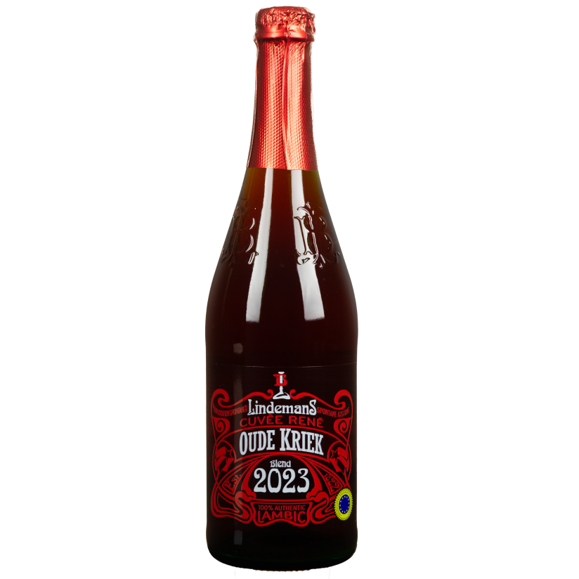 Image: Lindemans Oude Kriek Cuvee Rene 2023 75Cl