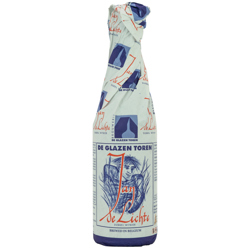 Image: Jan De Lichte Dubbelwit 75Cl