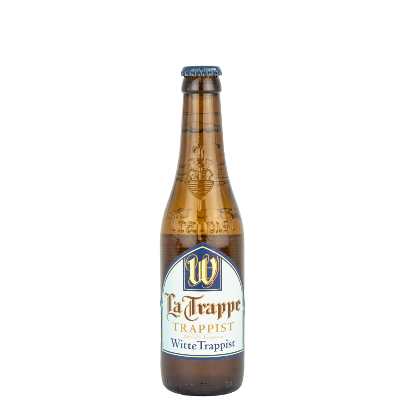 Image: La Trappe White 33Cl