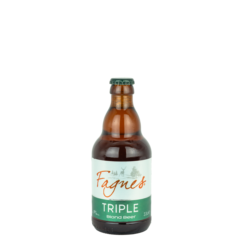 Image: Fagnes Triple 33Cl