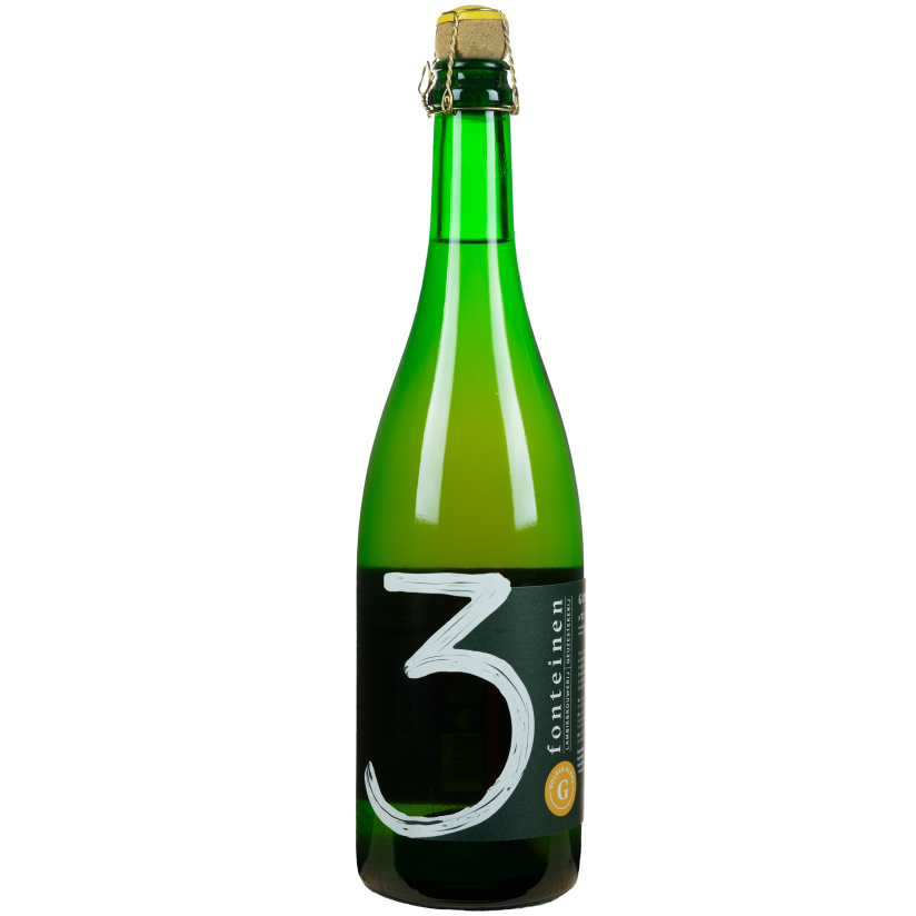 Image: 3 Fonteinen Gueuze Golden Blend 17/18 75Cl