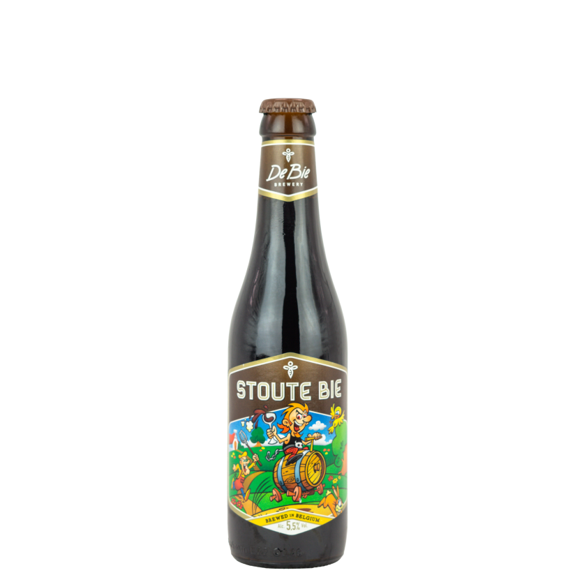 Image: De Bie Stoute Bie 33Cl