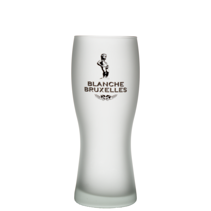 Image: Glas Blanche De Bruxelles 33Cl