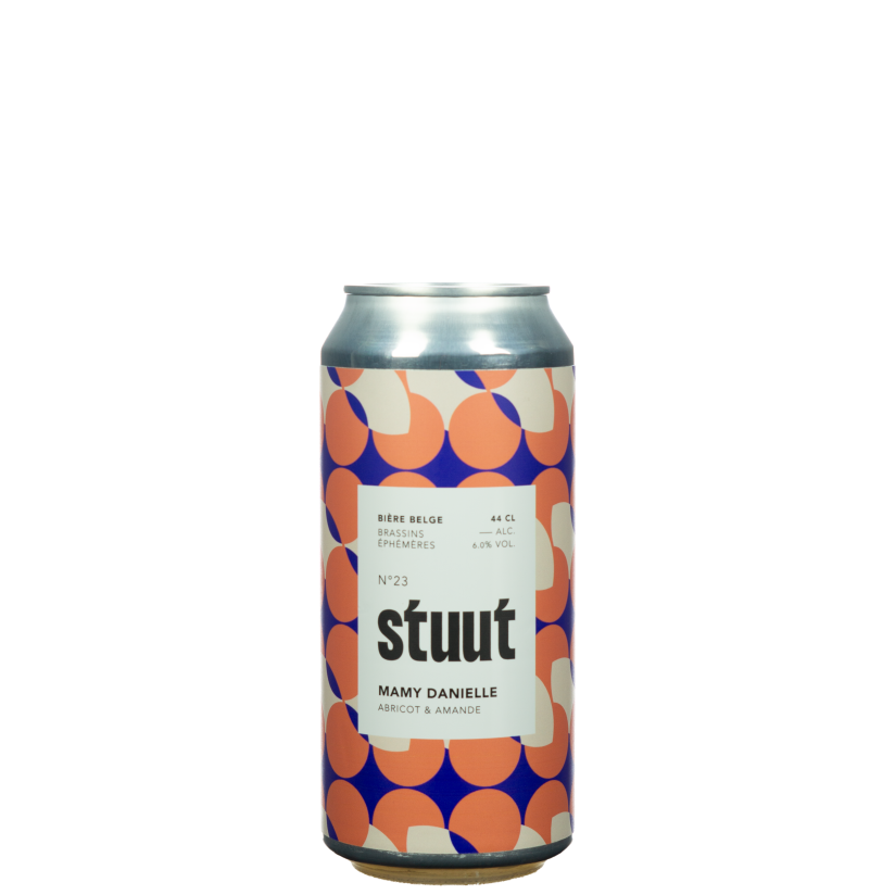 Image: Stuut Mamy Danielle Blik 44Cl
