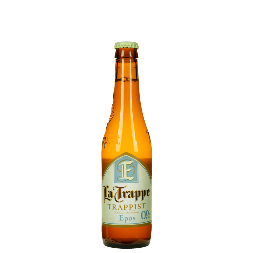 Image: La Trappe Epos 0.0% 33Cl