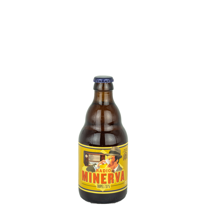 Image: Radio Minerva Tripel 33Cl