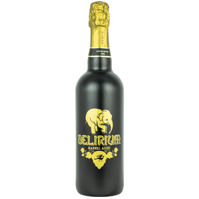 Image: Delirium Blond Barrel Aged 75Cl