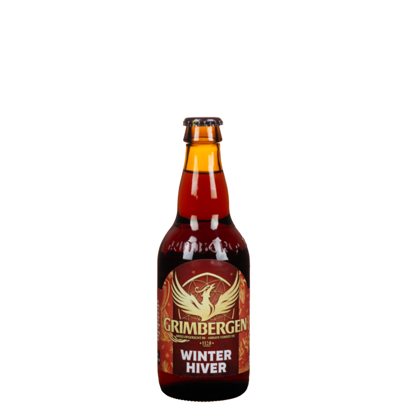 Image: Grimbergen Winterbier 33Cl