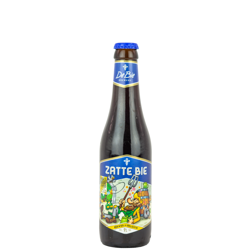 Image: De Bie Zatte Bie 33Cl