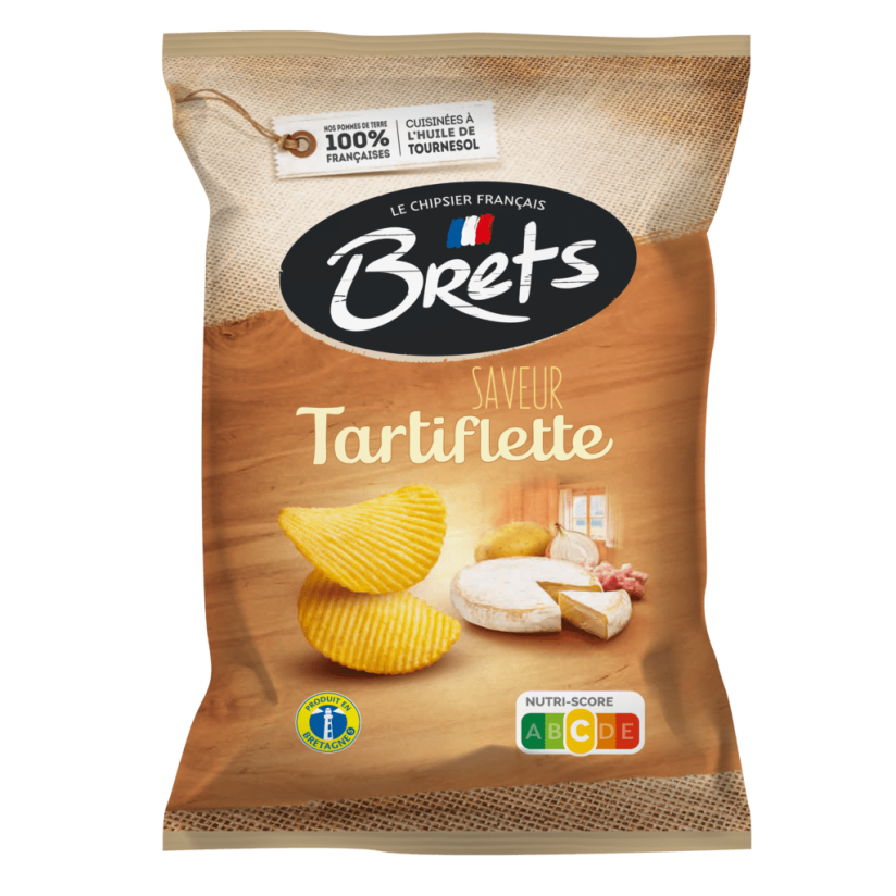 Image: Brets Tartiflette 125Gr