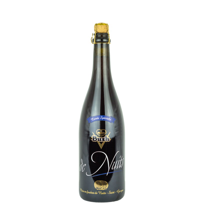 Image: Bush De Nuits 75Cl