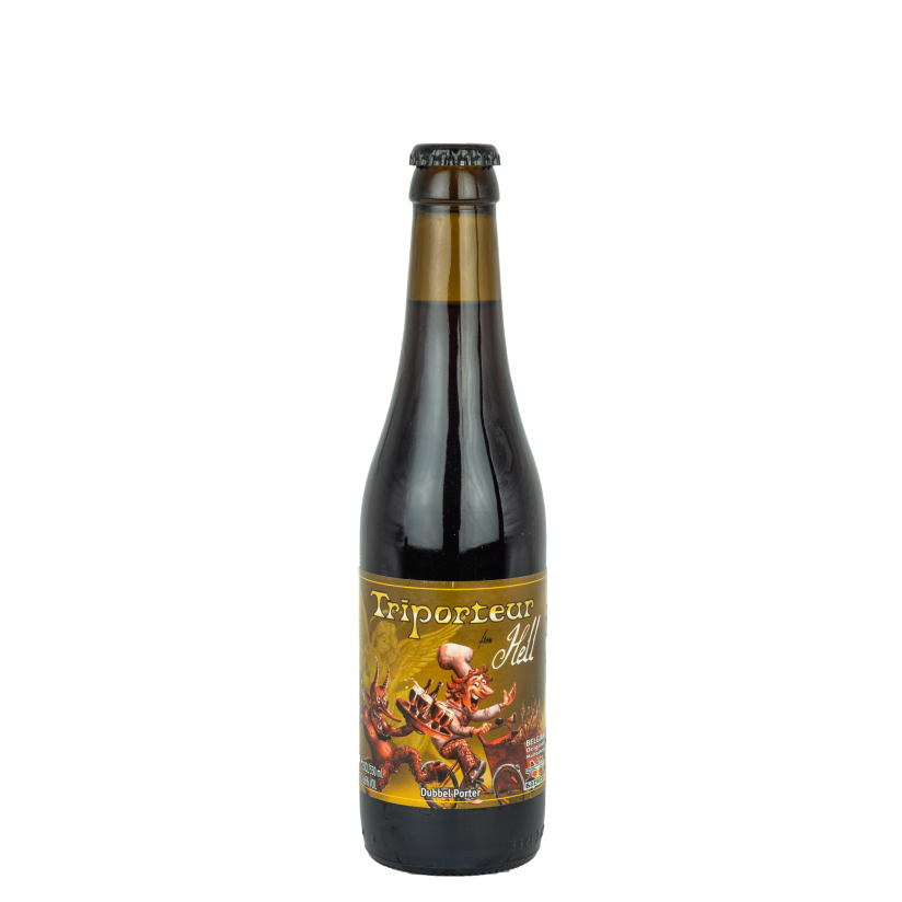 Image: Triporteur From Hell 33Cl