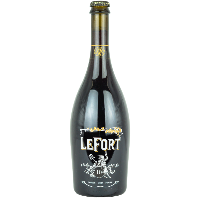 Image: Le Fort Bruin 75Cl