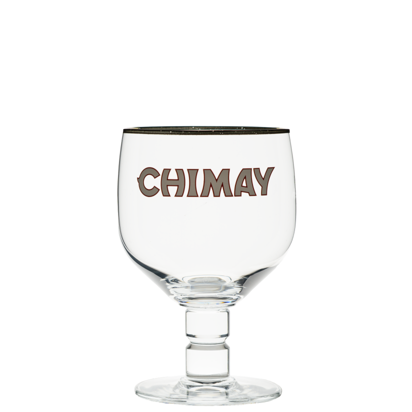 Image: Glas Chimay 33Cl